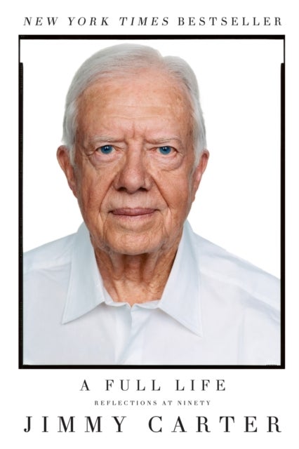 Bilde av A Full Life Av Jimmy Carter