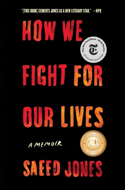 How We Fight for Our Lives - A Memoir