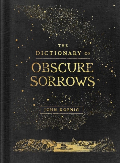 Bilde av The Dictionary Of Obscure Sorrows Av John Koenig