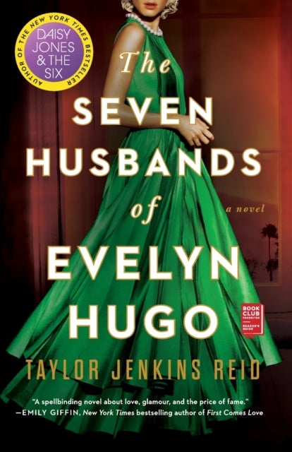 The Seven Husbands of Evelyn Hugo - A Novel