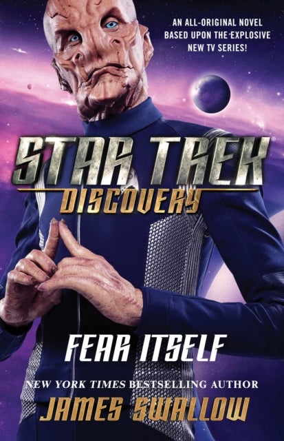 Bilde av Star Trek: Discovery: Fear Itself Av James Swallow