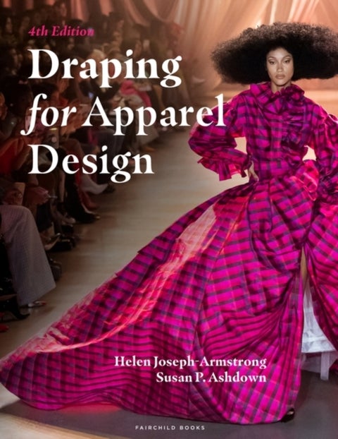 Draping for Apparel Design - Bundle Book + Studio Access Card