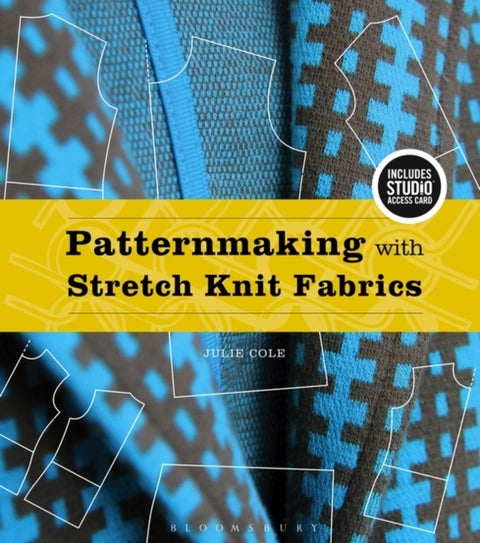 Patternmaking with Stretch Knit Fabrics - Bundle Book + Studio Access Card