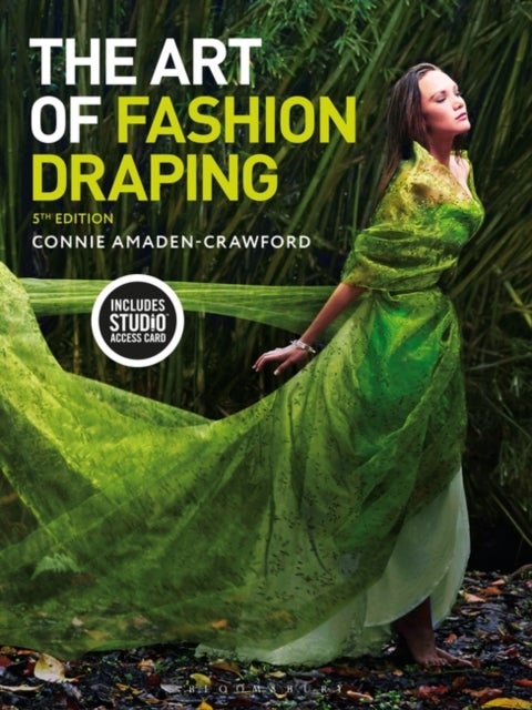 The Art of Fashion Draping - Bundle Book + Studio Instant Access