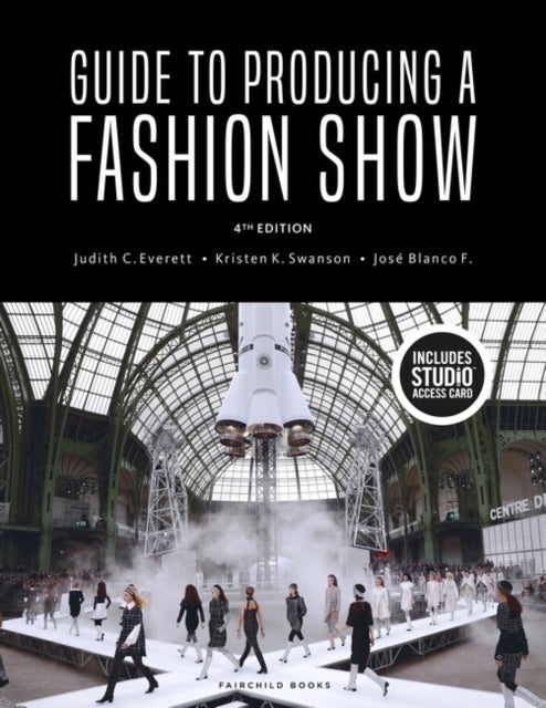 Guide to Producing a Fashion Show - Bundle Book + Studio Access Card