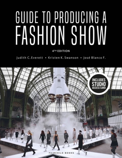 Guide to Producing a Fashion Show - Bundle Book + Studio Access Card