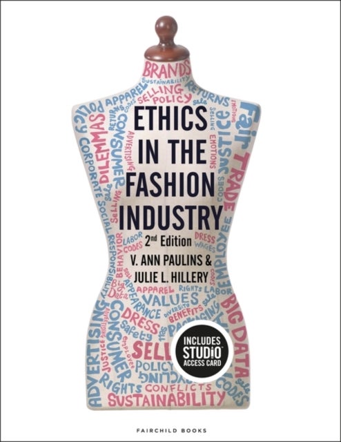 Bilde av Ethics In The Fashion Industry Av V. Ann (ohio University Usa) Paulins, Julie L. (the Ohio State University Usa) Hillery