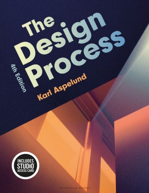 The Design Process - Bundle Book + Studio Access Card