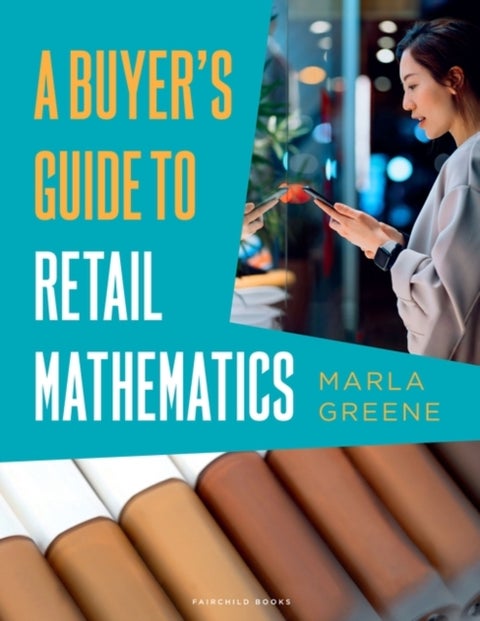 A Buyer's Guide to Retail Mathematics - Bundle Book + Studio Access Card