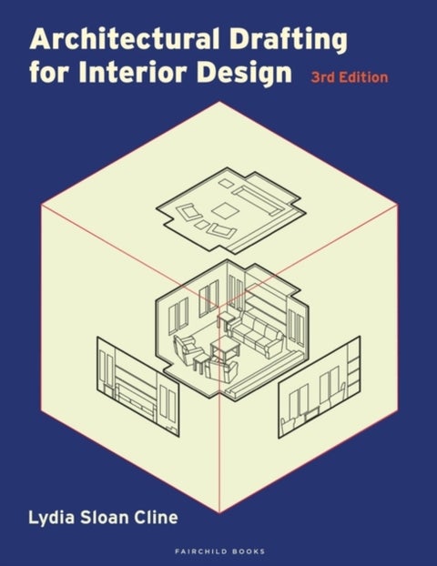 Architectural Drafting for Interior Design - Bundle Book + Studio Access Card