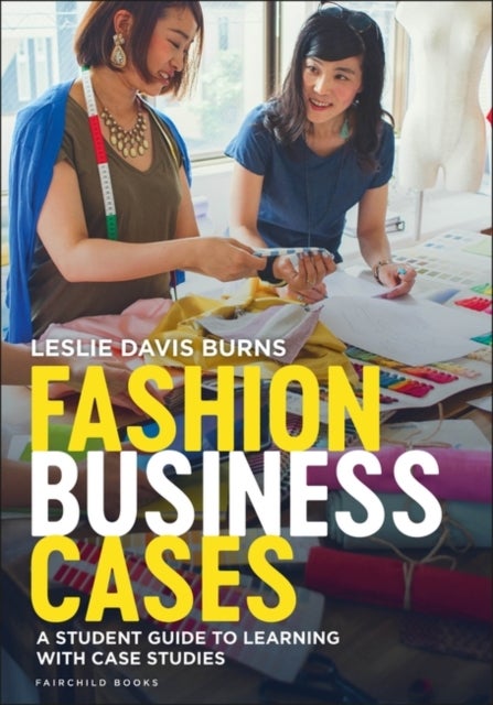 Bilde av Fashion Business Cases Av Leslie (responsible Global Fashion Llc Us) Davis Burns