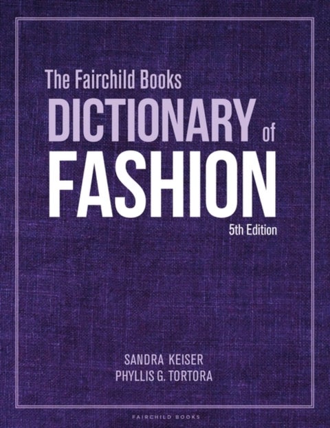 The Fairchild Books Dictionary of Fashion - Bundle Book + Studio Access Card