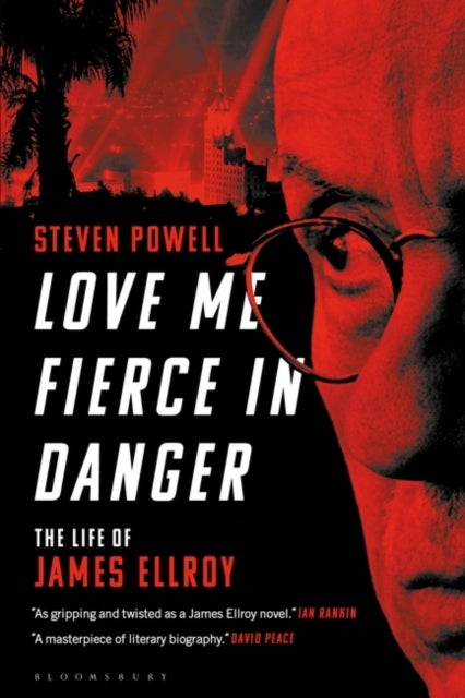 Bilde av Love Me Fierce In Danger Av Dr Steven (university Of Liverpool Uk) Powell