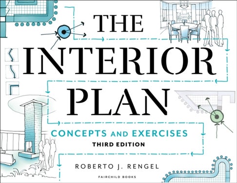 The Interior Plan - Concepts and Exercises - Bundle Book + Studio Access Card