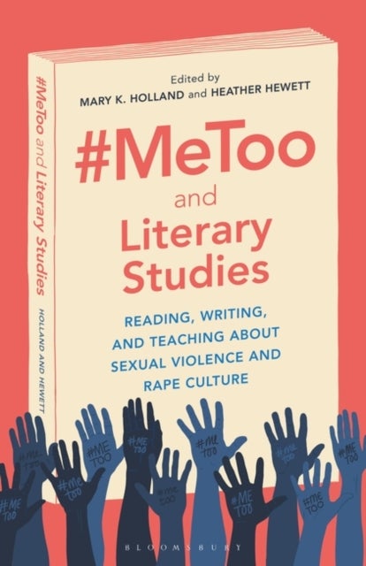 Bilde av #metoo And Literary Studies