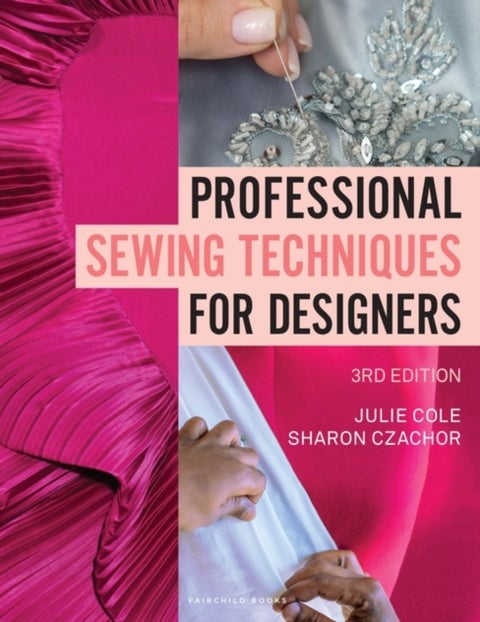 Professional Sewing Techniques for Designers - Bundle Book + Studio Access Card