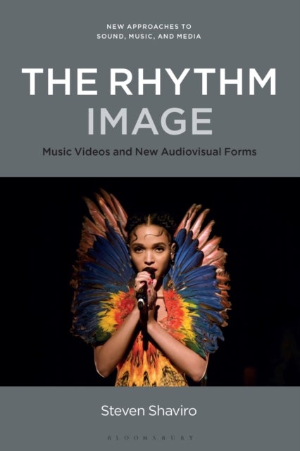 Bilde av The Rhythm Image Av Professor Or Dr. Steven (deroy Professor Of English Wayne State University Usa) Shaviro