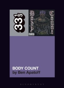 Bilde av Body Count&#039;s Body Count Av Ben (journalist Usa) Apatoff