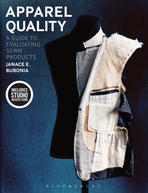 Apparel Quality - A Guide to Evaluating Sewn Products - Bundle Book + Studio Access Card