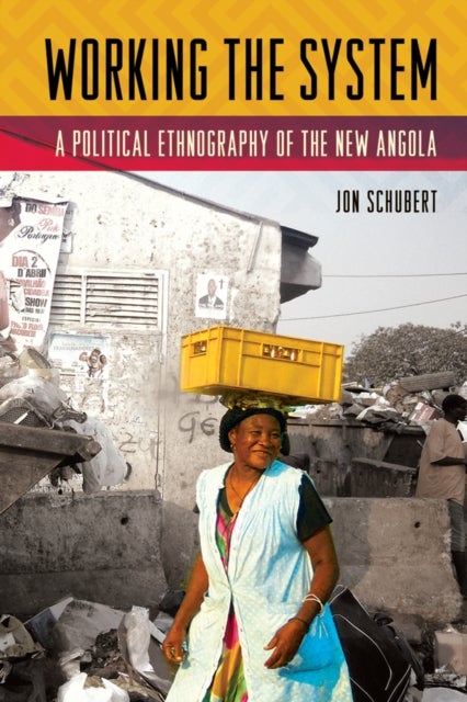 Working the System - A Political Ethnography of the New Angola