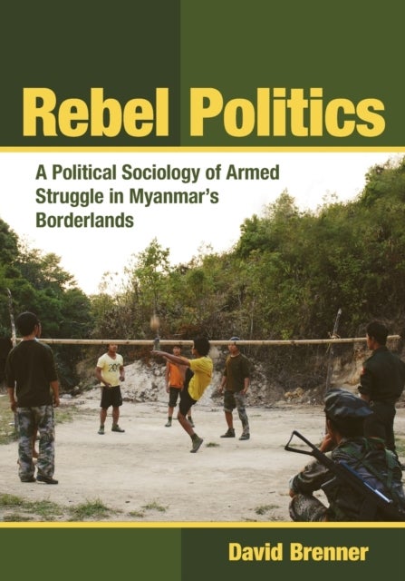 Rebel Politics - A Political Sociology of Armed Struggle in Myanmar's Borderlands