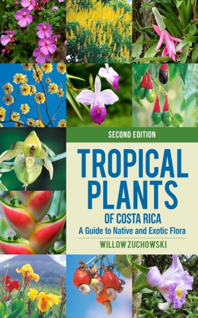 Tropical Plants of Costa Rica - A Guide to Native and Exotic Flora