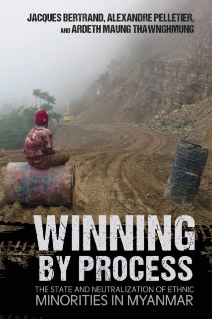 Bilde av Winning By Process Av Jacques Bertrand, Alexandre Pelletier, Ardeth Maung Thawnghmung