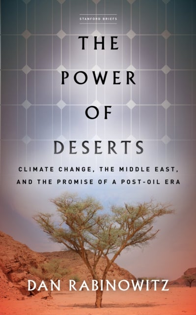 Bilde av The Power Of Deserts Av Dan Rabinowitz