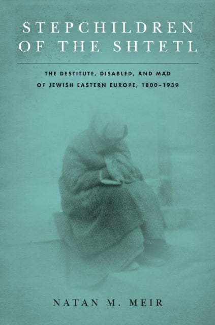 Stepchildren of the Shtetl - The Destitute, Disabled, and Mad of Jewish Eastern Europe, 1800-1939