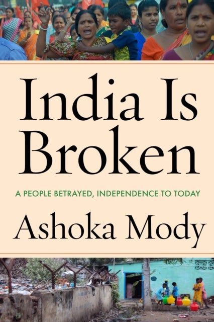 India Is Broken - A People Betrayed, Independence to Today