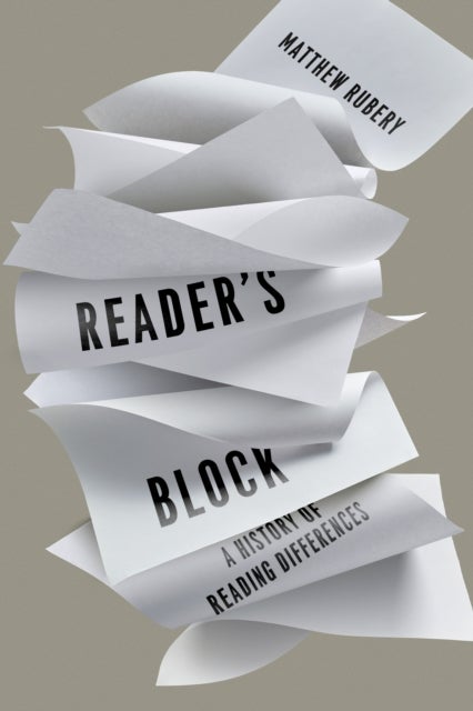 Reader's Block - A History of Reading Differences