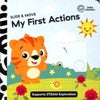 MY FIRST ACTIONS SLIDE & MOVE
