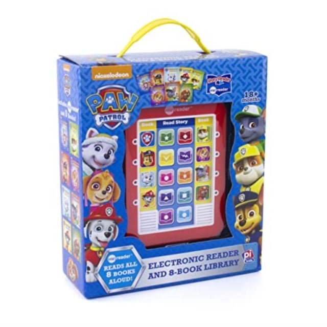 PAW PATROL ME READER