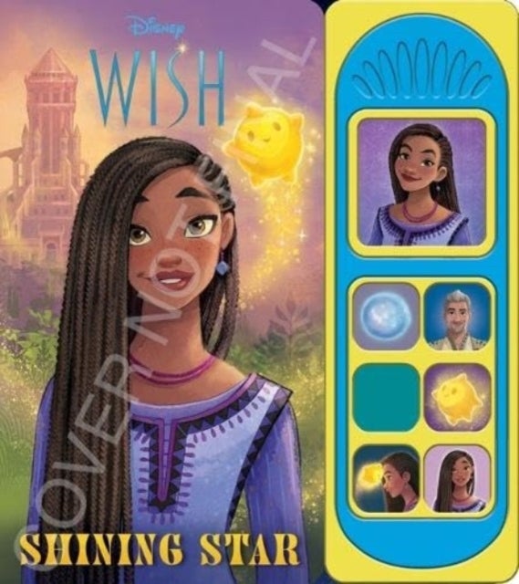 Bilde av Disney Wish Shining Star: Sound Book