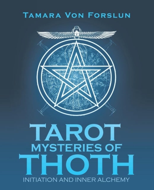 Bilde av Tarot Mysteries Of Thoth Av Tamara Von Forslun