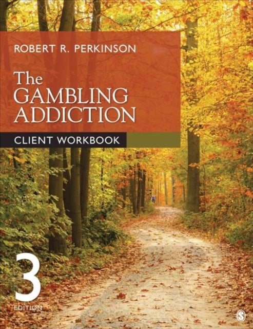 Bilde av The Gambling Addiction Client Workbook Av Robert R. Perkinson