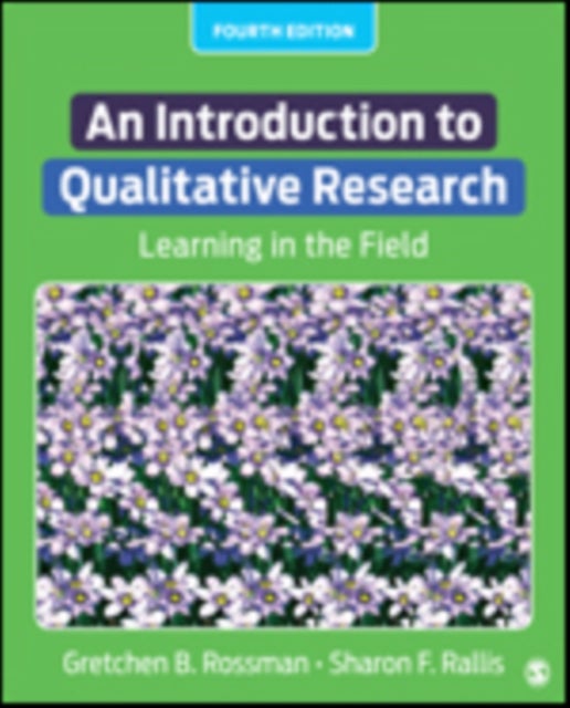 An Introduction to Qualitative Research - Learning in the Field