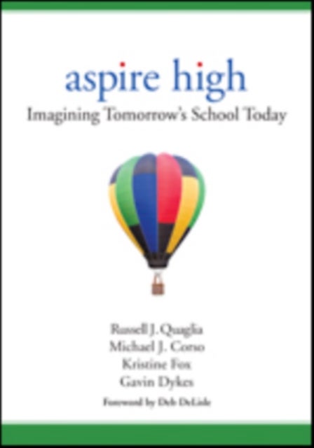 Aspire High - Imagining Tomorrow's School Today