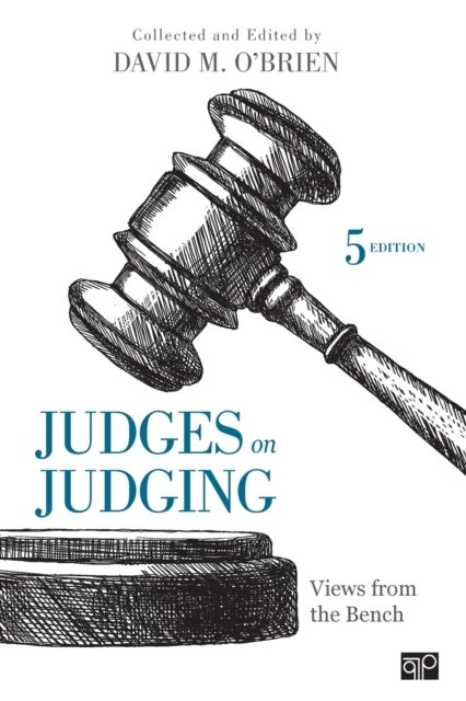 Bilde av Judges On Judging