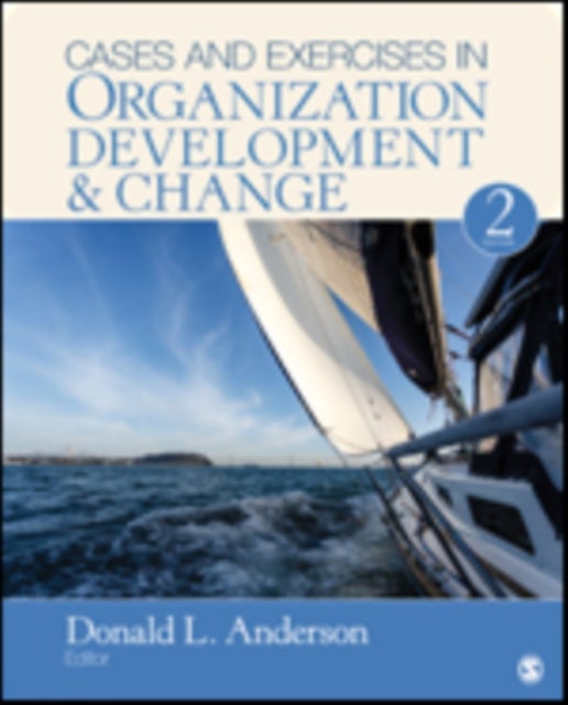 Bilde av Cases And Exercises In Organization Development &amp; Change