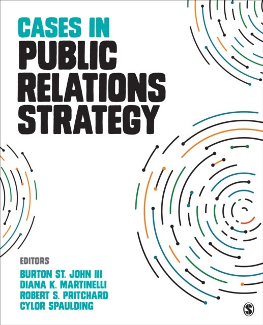 Bilde av Cases In Public Relations Strategy