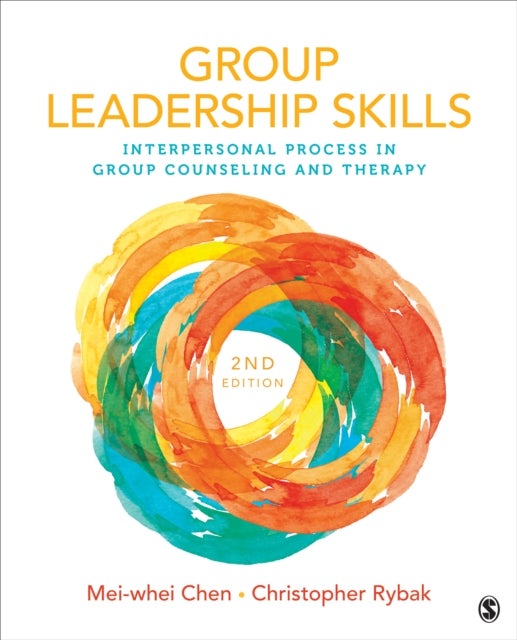 Bilde av Group Leadership Skills Av Mei-whei Chen, Christopher J. Rybak