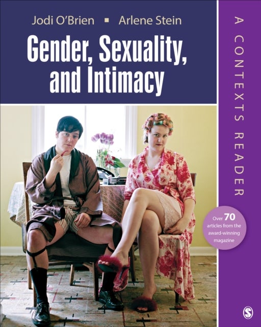 Bilde av Gender, Sexuality, And Intimacy: A Contexts Reader