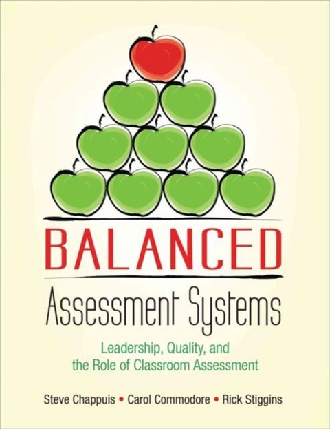 Balanced Assessment Systems - Leadership, Quality, and the Role of Classroom Assessment