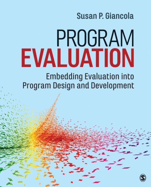 Bilde av Program Evaluation Av Susan P. Giancola