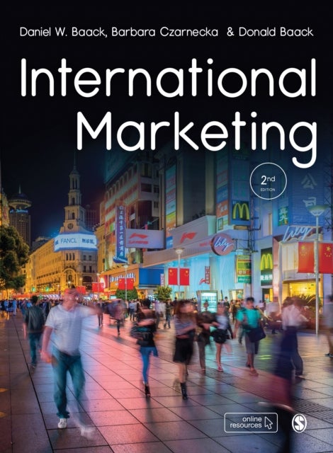 International Marketing av Daniel W. Baack, Barbara Czarnecka, Donal Baack