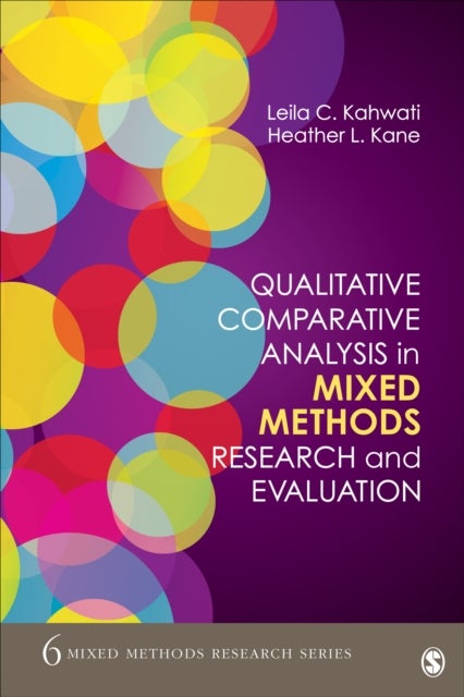Bilde av Qualitative Comparative Analysis In Mixed Methods Research And Evaluation Av Leila Kahwati, Heather Kane