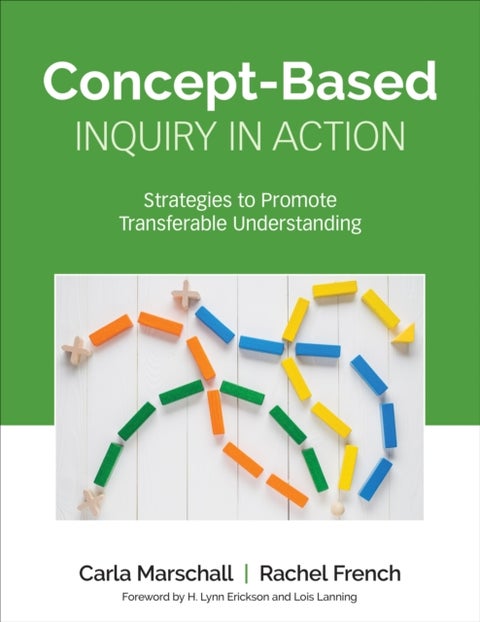 Concept-Based Inquiry in Action - Strategies to Promote Transferable Understanding