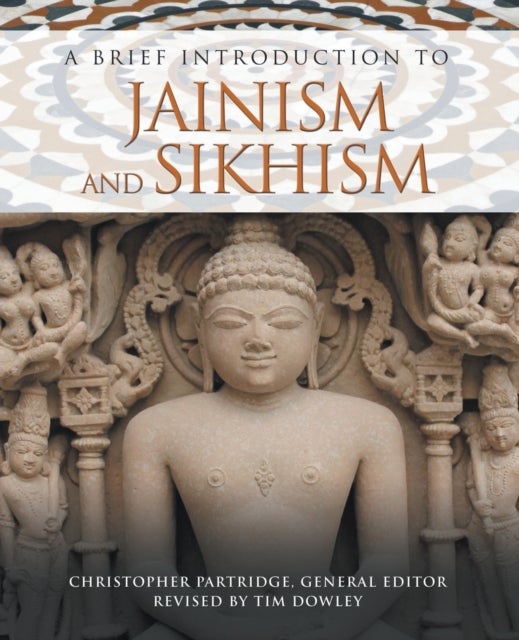 Bilde av A Brief Introduction To Jainism And Sikhism