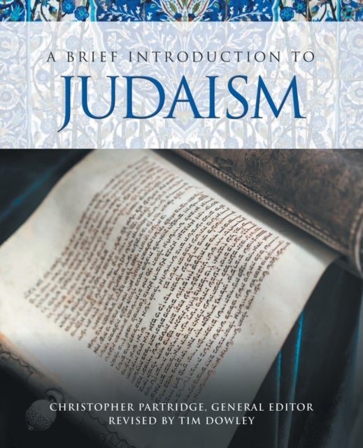Bilde av A Brief Introduction To Judaism